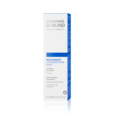 Comprar ANNEMARIE BORLIND MISCHHAUT COMBINATION SKIN FLUIDO DE DIA 75 ML al mejor precio en NuestraFarma, tu farmacia online