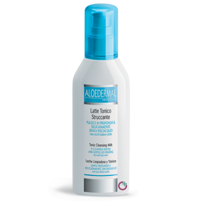 Comprar ALOEDERMAL LECHE TONIFICANTE 200 ML al mejor precio en NuestraFarma, tu farmacia online