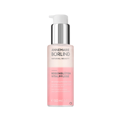 Comprar ANNEMARIE BORLIND BIFASICO PETALOS DE ROSA REVITALIZANTE 50 ML al mejor precio en NuestraFarma, tu farmacia online
