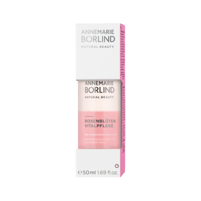 Comprar ANNEMARIE BORLIND BIFASICO PETALOS DE ROSA REVITALIZANTE 50 ML al mejor precio en NuestraFarma, tu farmacia online
