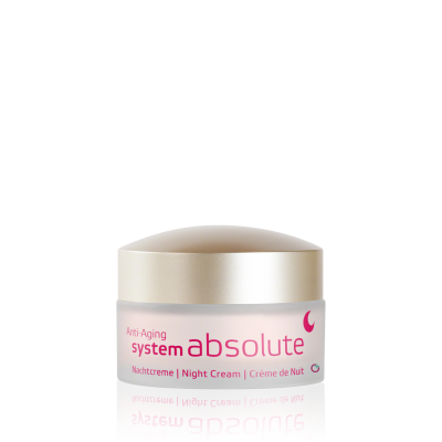 Comprar ANNEMARIE BORLIND SYSTEM ABSOLUTE CREMA DE NOCHE RICH 50 ML al mejor precio en NuestraFarma, tu farmacia online