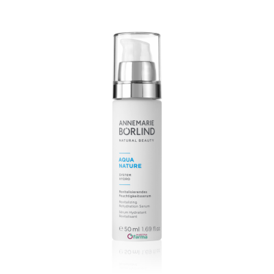 Comprar ANNEMARIE BORLIND AQUANATURE SERUM HIDRATANTE HIALURONICO 50 ML al mejor precio en NuestraFarma, tu farmacia online