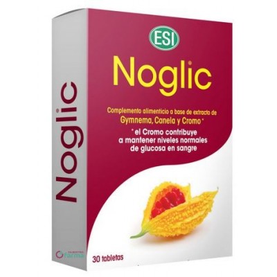 Comprar NOGLIC 30 TABLETAS al mejor precio en NuestraFarma, tu farmacia online