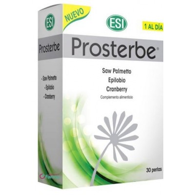 Comprar PROSTERBE 30 PERLAS al mejor precio en NuestraFarma, tu farmacia online