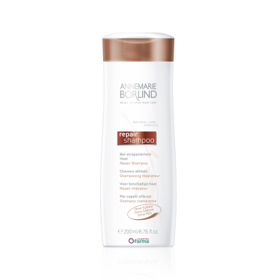 Comprar ANNEMARIE BORLIND CHAMPU REPARADOR 200 ML al mejor precio en NuestraFarma, tu farmacia online