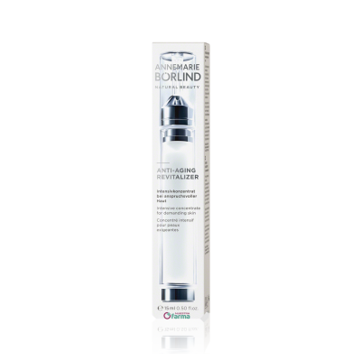 Comprar ANNEMARIE BORLIND CONCENTRADO INTENSIVO FACIAL ANTI-AGING REVITALIZER 15 ML al mejor precio en NuestraFarma, tu farmacia online