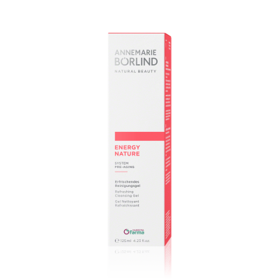 Comprar ANNEMARIE BORLIND ENERGY NATURE GEL LIMPIADOR REFRESCANTE 125 ML al mejor precio en NuestraFarma, tu farmacia online