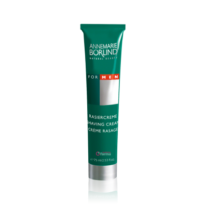 Comprar ANNEMARIE BORLIND FOR MEN CREMA DE AFEITAR 75 ML al mejor precio en NuestraFarma, tu farmacia online