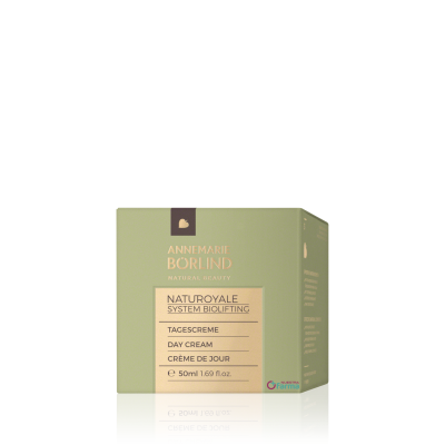 Comprar ANNEMARIE BORLIND NATUROYALE BIOLIFTING CREMA DE DIA ACTIVA 50 ML al mejor precio en NuestraFarma, tu farmacia online