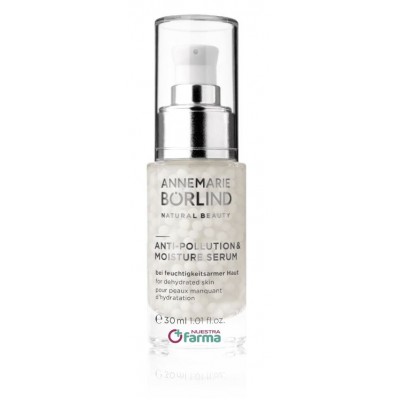 Comprar ANNEMARIE BORLIND SERUM ANTI-POLUCION E HIDRATACION 30 ML al mejor precio en NuestraFarma, tu farmacia online