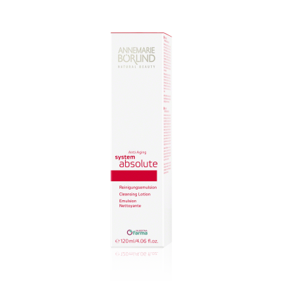 Comprar ANNEMARIE BORLIND SYSTEM ABSOLUTE LIMPIADORA MUY CREMOSA 120 ML al mejor precio en NuestraFarma, tu farmacia online