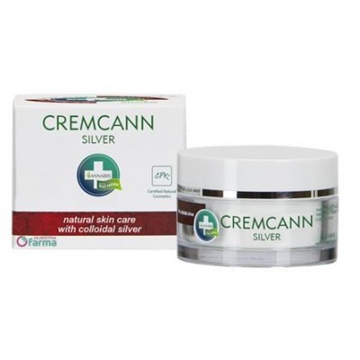 Comprar CREMCANN SILVER 15 ML al mejor precio en NuestraFarma, tu farmacia online