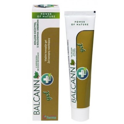 Comprar BALCANN GEL CORTEZA DE ROBLE 75 ML al mejor precio en NuestraFarma, tu farmacia online