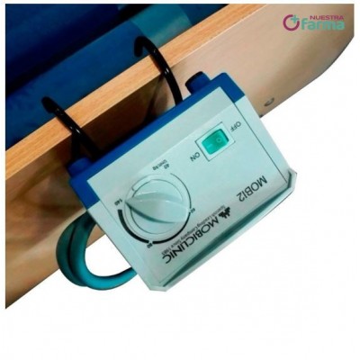Comprar COLCHON ANTIESCARAS MOBI 2 AZUL al mejor precio en NuestraFarma, tu farmacia online