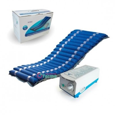 Comprar COLCHON ANTIESCARAS MOBI 2 AZUL al mejor precio en NuestraFarma, tu farmacia online