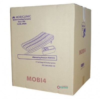 Comprar COLCHON ANTIESCARAS MOBI 4 AZUL al mejor precio en NuestraFarma, tu farmacia online
