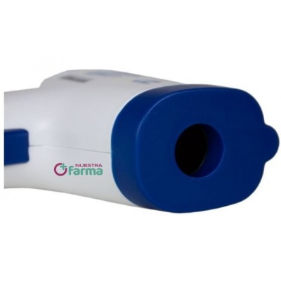 Comprar TERMOMETRO INFRARROJO TO-01 al mejor precio en NuestraFarma, tu farmacia online
