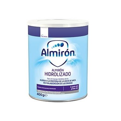 Comprar ALMIRON HIDROLIZADO 400 G al mejor precio en NuestraFarma, tu farmacia online