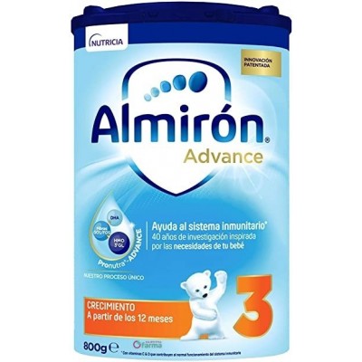 Comprar ALMIRON ADVANCE 3 800 G al mejor precio en NuestraFarma, tu farmacia online