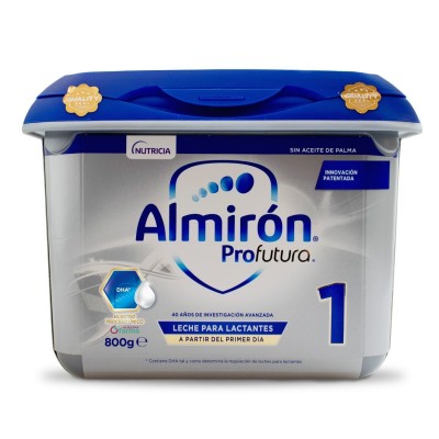 Comprar ALMIRON PROFUTURA 1 800 G al mejor precio en NuestraFarma, tu farmacia online