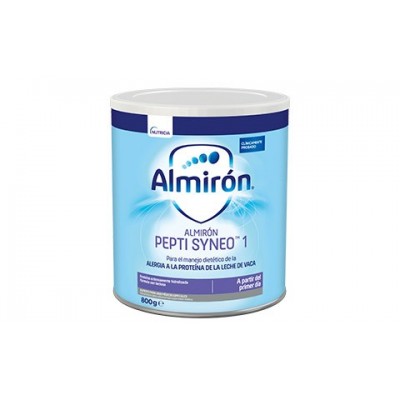 Comprar ALMIRON PEPTI SYNEO 1 800 G al mejor precio en NuestraFarma, tu farmacia online