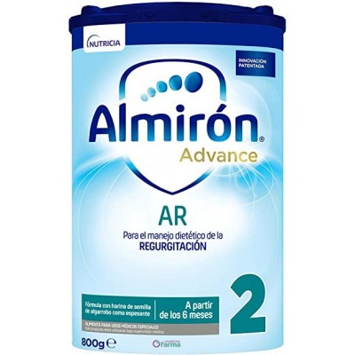 Comprar ALMIRON ADVANCE AR 2 800 G al mejor precio en NuestraFarma, tu farmacia online