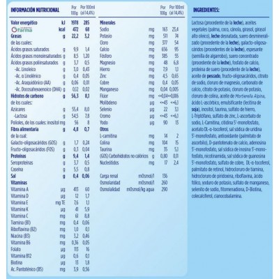 Comprar ALMIRON ADVANCE AR 2 800 G al mejor precio en NuestraFarma, tu farmacia online