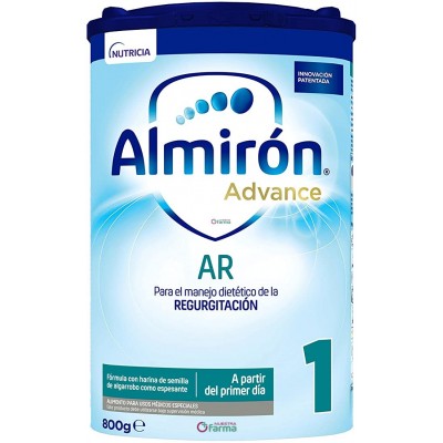 Comprar ALMIRON ADVANCE AR 1 800 G al mejor precio en NuestraFarma, tu farmacia online