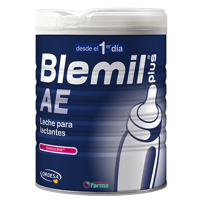 Comprar BLEMIL PLUS AE 800 G al mejor precio en NuestraFarma, tu farmacia online