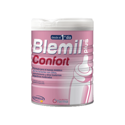 Comprar BLEMIL PLUS CONFORT 800 G al mejor precio en NuestraFarma, tu farmacia online