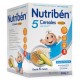 NUTRIBEN PAPILLA 5 CEREALES FIBRA 600 G