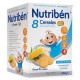 NUTRIBEN PAPILLA 8 CEREALES GALLETAS MARIA 600 G