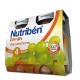 NUTRIBEN ZUMO UVA Y ZANAHORIAS 2 X 130 ML