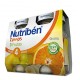 NUTRIBEN ZUMO 3 FRUTAS 2 X130 ML.