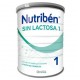NUTRIBEN SIN LACTOSA 1 400 G