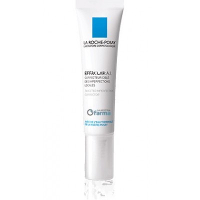 Comprar LA ROCHE-POSAY EFFACLAR A.I. 15 ML al mejor precio en NuestraFarma, tu farmacia online
