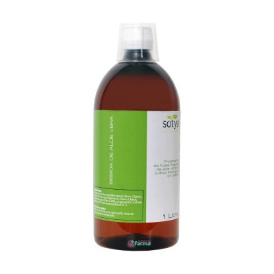 Comprar ALOE VERA BEBIDA SOTYA 1L al mejor precio en NuestraFarma, tu farmacia online