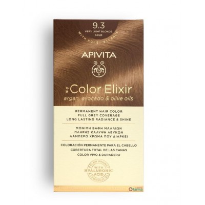 Comprar APIVITA MY COLOR ELIXIR 9.3 al mejor precio en NuestraFarma, tu farmacia online