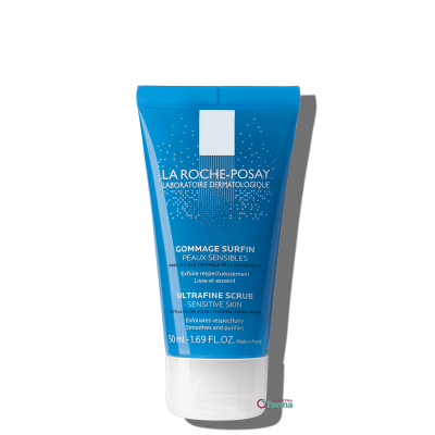 Comprar LA ROCHE-POSAY EXFOLIANTE ULTRAFINO 50 ML al mejor precio en NuestraFarma, tu farmacia online