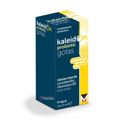 Comprar KALEIDON GOTAS 1 FRASCO 5 ML al mejor precio en NuestraFarma, tu farmacia online