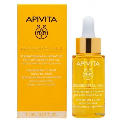 Comprar APIVITA BEESSENTIAL OILS ACEITE DE DIA 15 ML al mejor precio en NuestraFarma, tu farmacia online