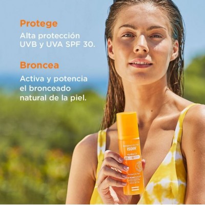 Comprar ISDIN ACEITE SOLAR HYDRO OIL SPF30 200 ML al mejor precio en NuestraFarma, tu farmacia online