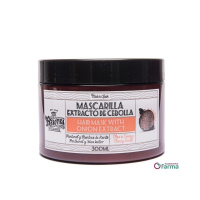 Comprar MI REBOTICA MASCARILLA CON EXTRACTO DE CEBOLLA 300 ML al mejor precio en NuestraFarma, tu farmacia online