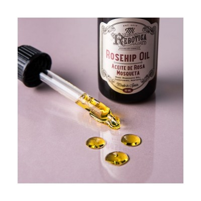 Comprar MI REBOTICA ACEITE DE ROSA MOSQUETA 30 ML al mejor precio en NuestraFarma, tu farmacia online