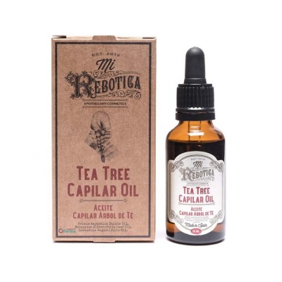 Comprar MI REBOTICA ACEITE ARBOL DE TE 15 ML al mejor precio en NuestraFarma, tu farmacia online
