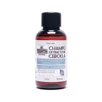 Comprar MI REBOTICA CHAMPU CON EXTRACTO DE CEBOLLA 50 ML al mejor precio en NuestraFarma, tu farmacia online