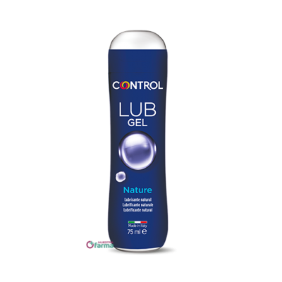 Comprar CONTROL GEL LUBRICANTE NATURE 75 ML al mejor precio en NuestraFarma, tu farmacia online