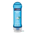 CONTROL OCEAN SPA 2 IN 1 INTIMACY & MOISTURIZING MASSAGE GEL 200 ML