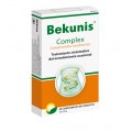 BEKUNIS COMPLEX 40 COMPRIMIDOS RECUBIERTOS