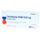 PARACETAMOL MABO 500 MG 20 COMPRIMIDOS